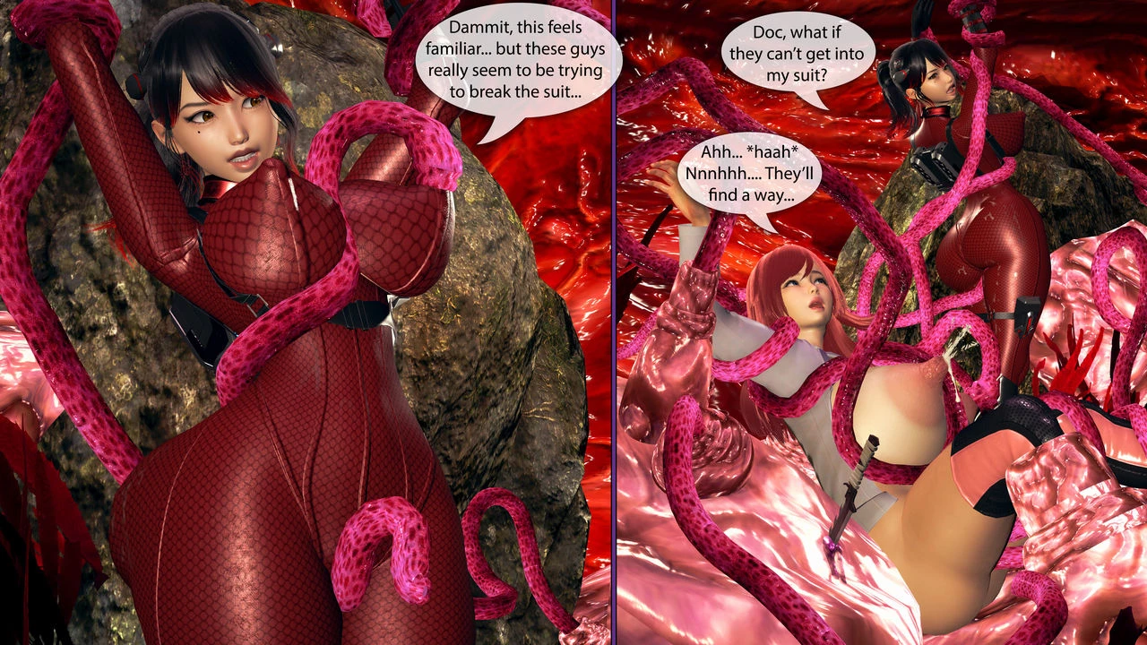 Futalife 8: A Different Breed porn comic picture 85