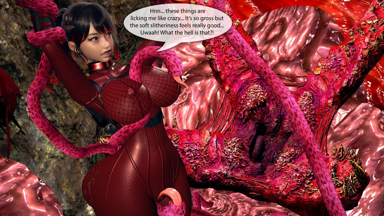 Futalife 8: A Different Breed porn comic picture 86