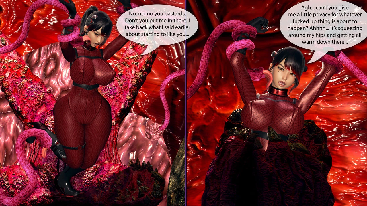 Futalife 8: A Different Breed porn comic picture 88