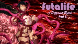 Futalife 9: A Different Breed Part 2 porn comic picture 1