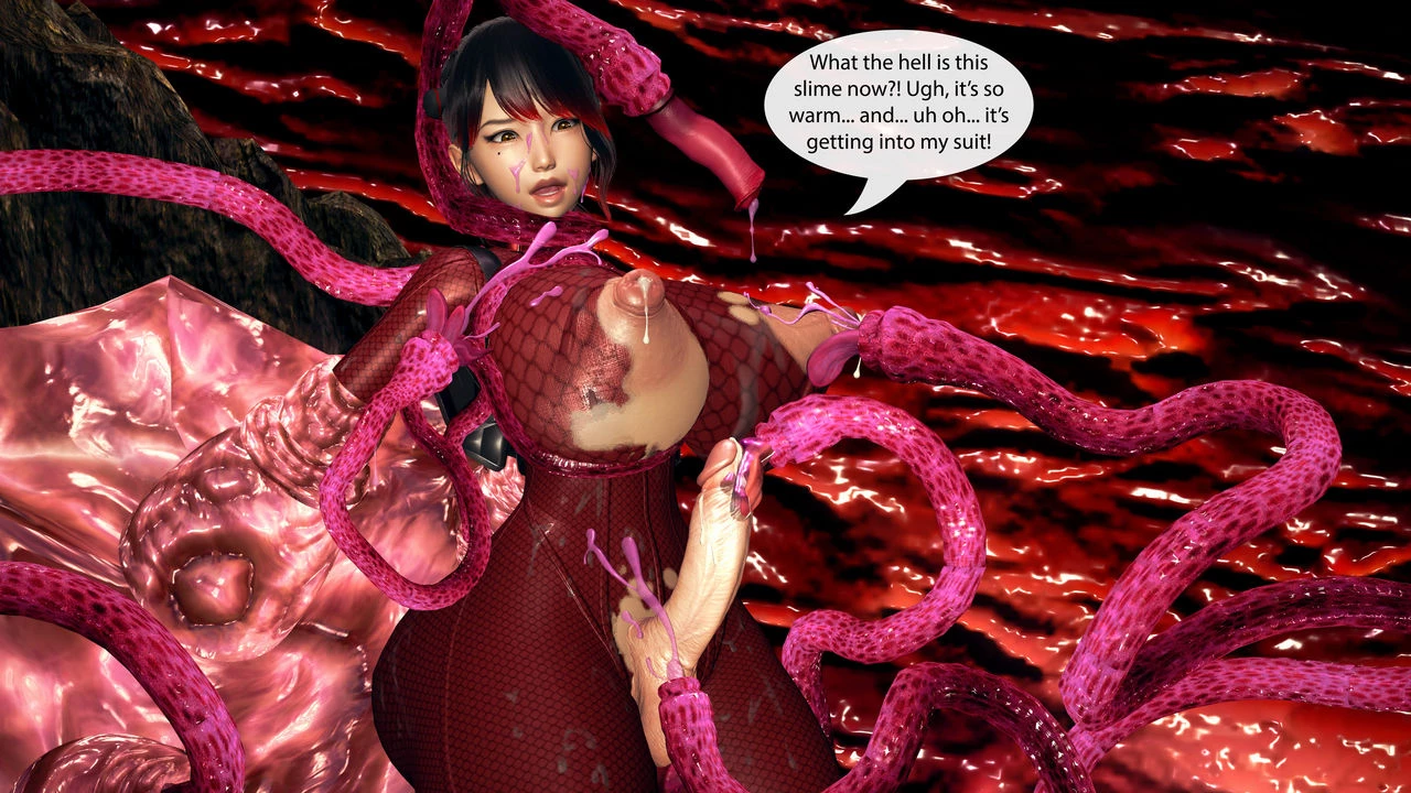 Futalife 9: A Different Breed Part 2 porn comic picture 16