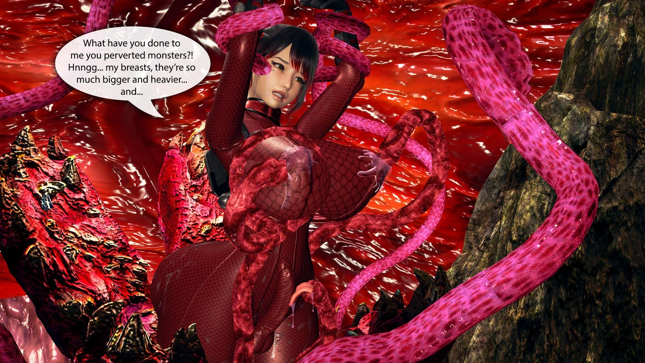 Futalife 9: A Different Breed Part 2 porn comic picture 2