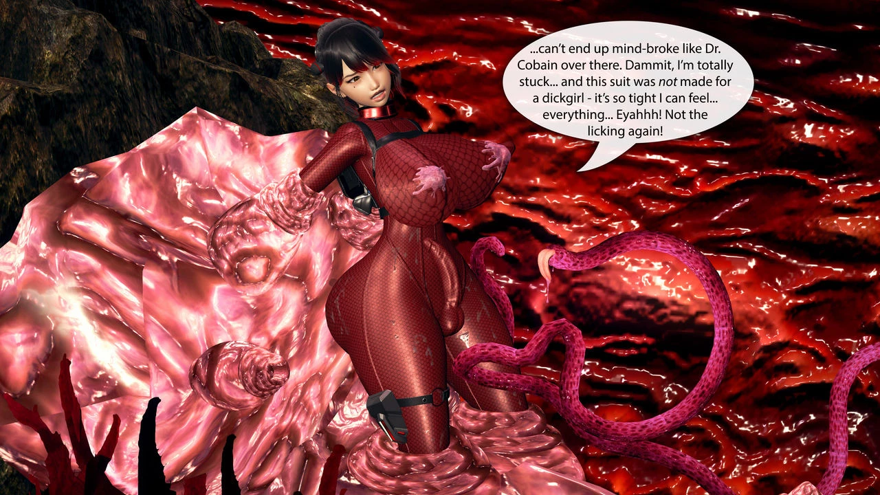 Futalife 9: A Different Breed Part 2 porn comic picture 5
