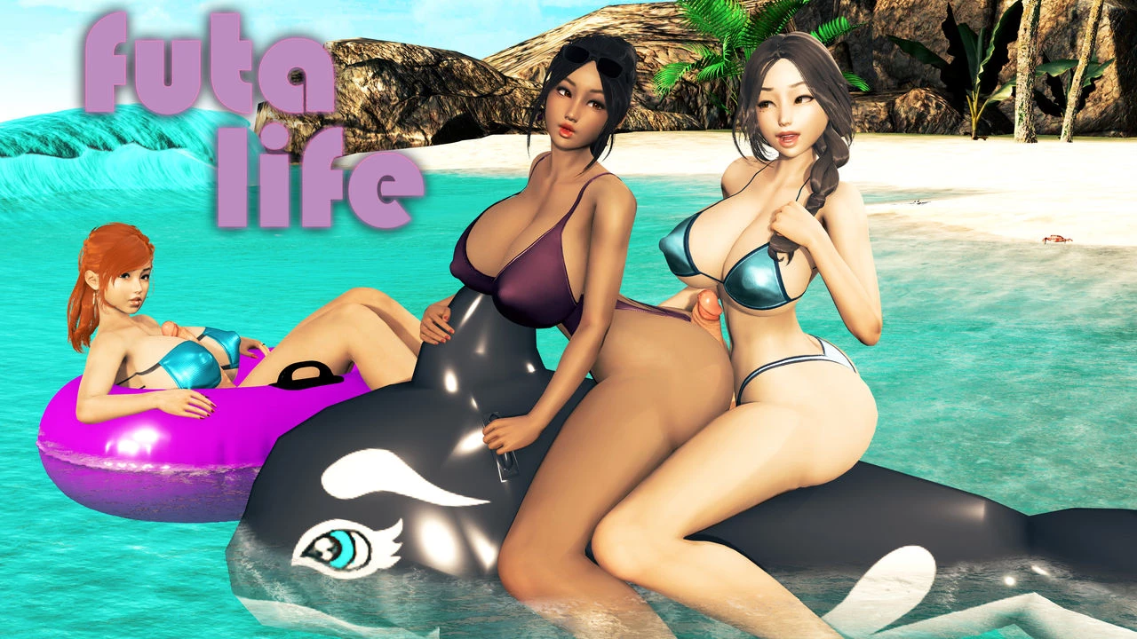 Futalife - Beach Bums porn comic picture 140