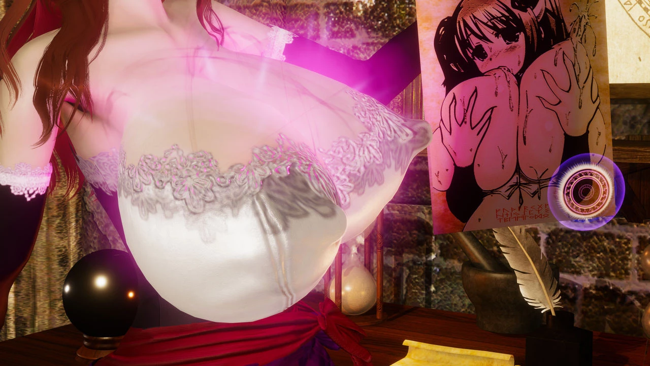 Futalife - CosParty! porn comic picture 111