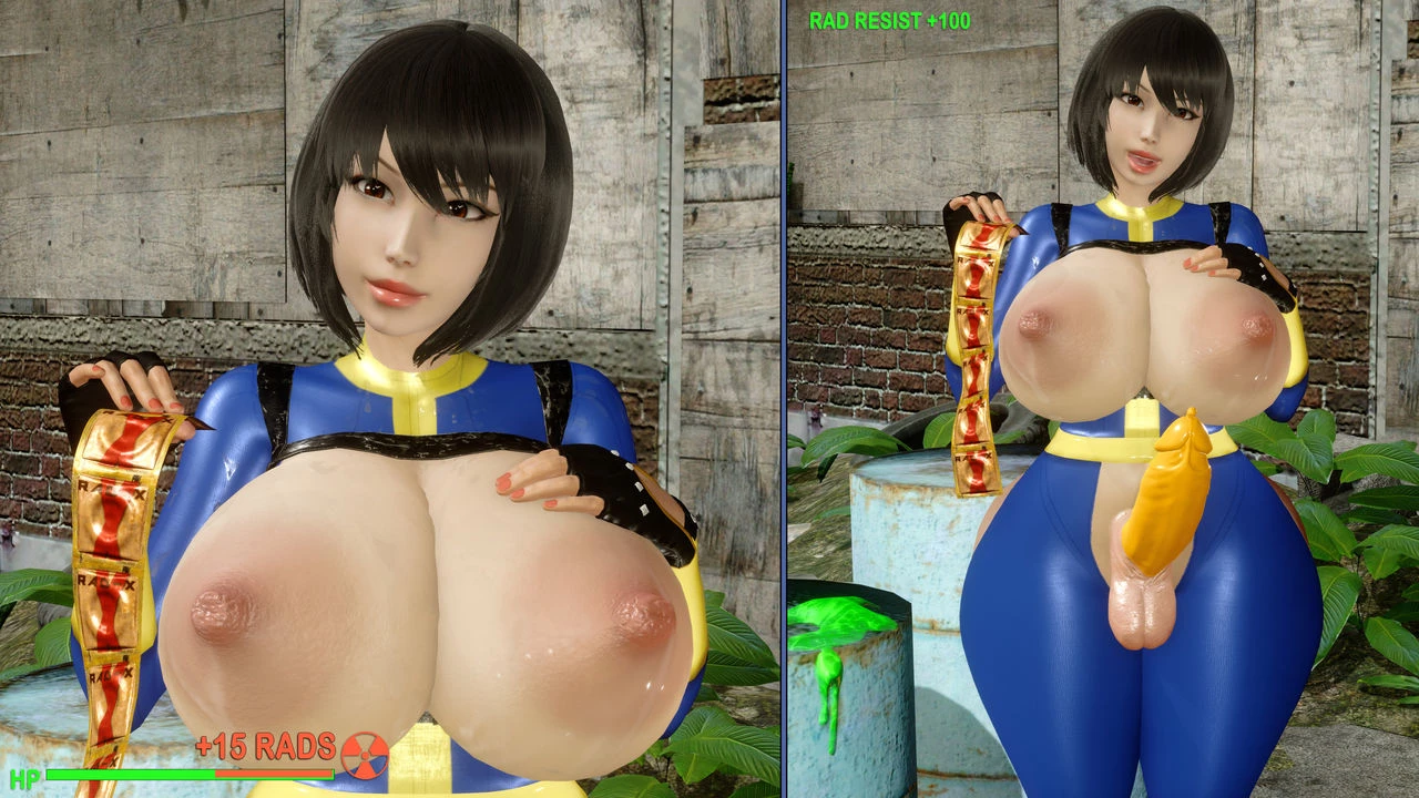 Futalife - CosParty! porn comic picture 64