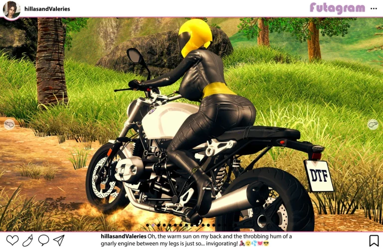 Futalife - Like and Subscribe porn comic picture 58