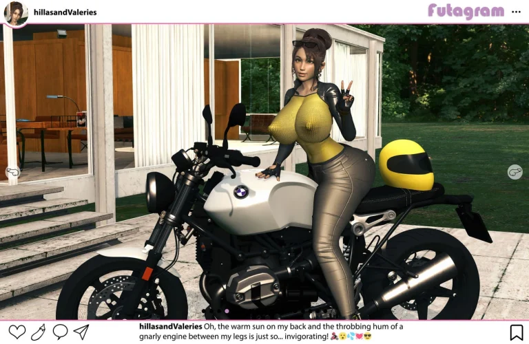Futalife - Like and Subscribe porn comic picture 60