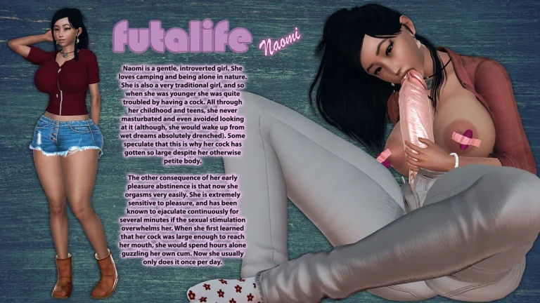 Futalife - Oral Hygiene porn comic picture 58