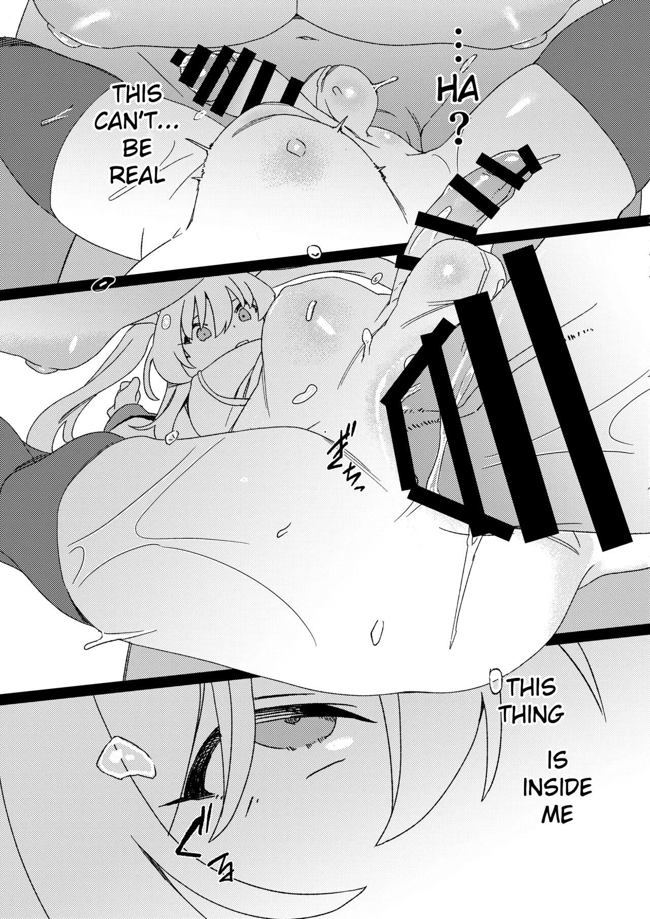 Futanari Jijo Gakuen -Kousen- porn comic picture 33