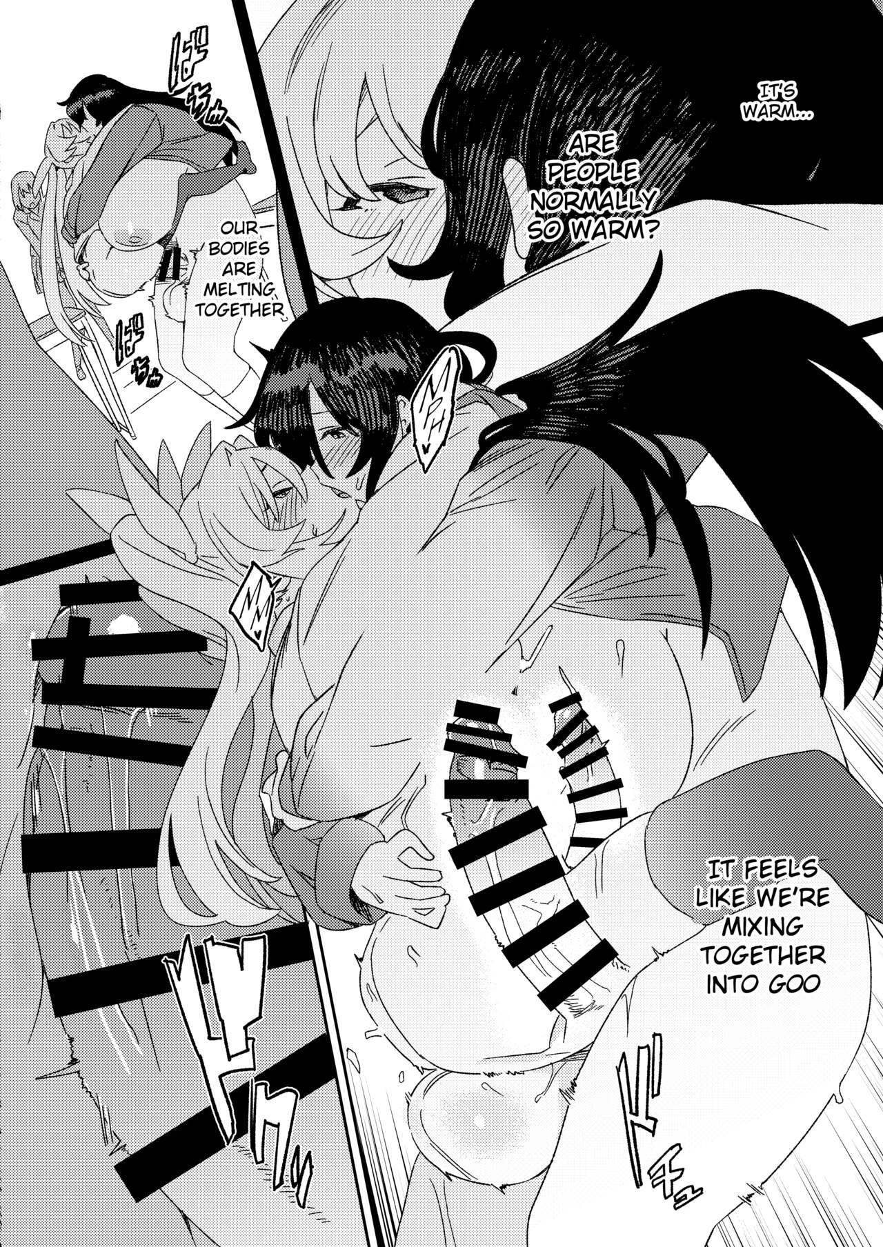 Futanari Jijo Gakuen -Kousen- porn comic picture 44