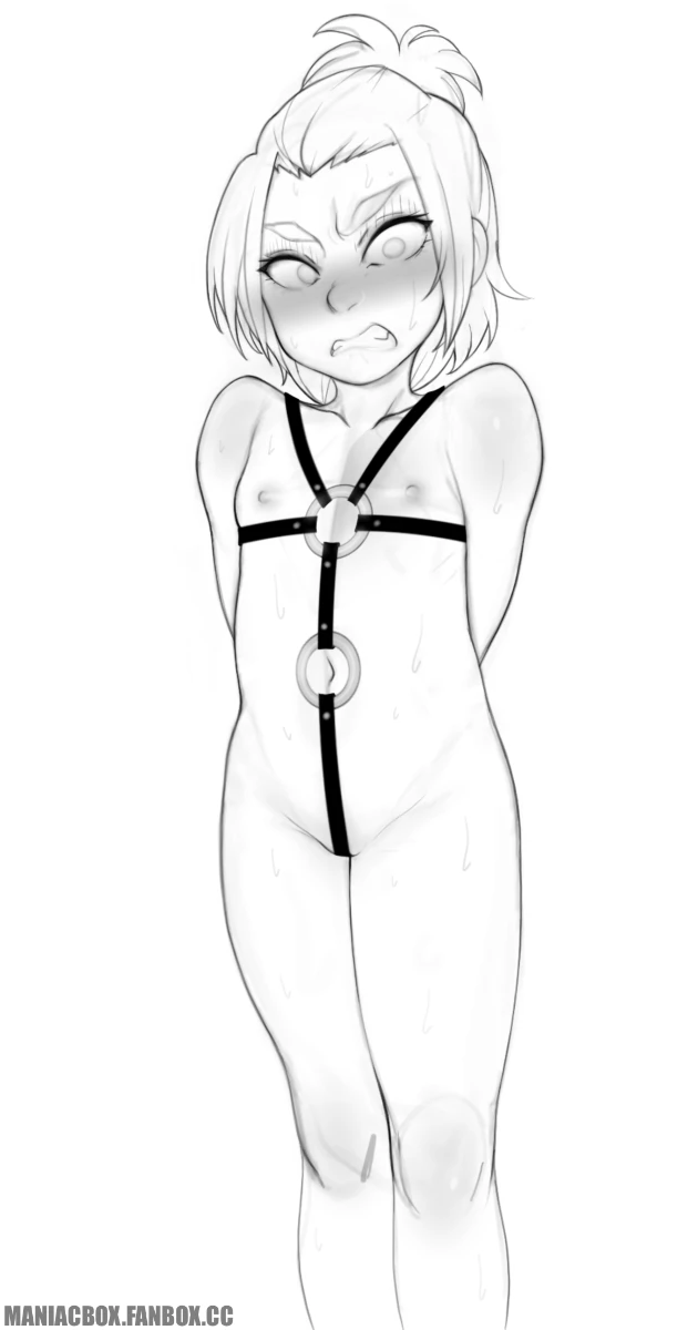Gabi's New Life porn comic picture 10