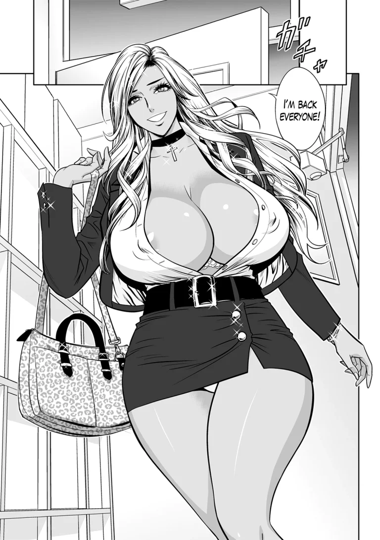 Gal Ane Shachou to Harem Office ~SEX wa Gyoumu ni Fukumimasu ka?~ porn comic picture 10