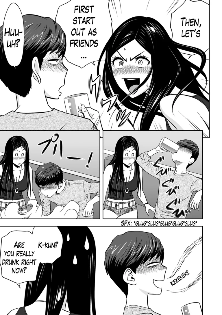 Gal Ane Shachou to Harem Office ~SEX wa Gyoumu ni Fukumimasu ka?~ porn comic picture 100