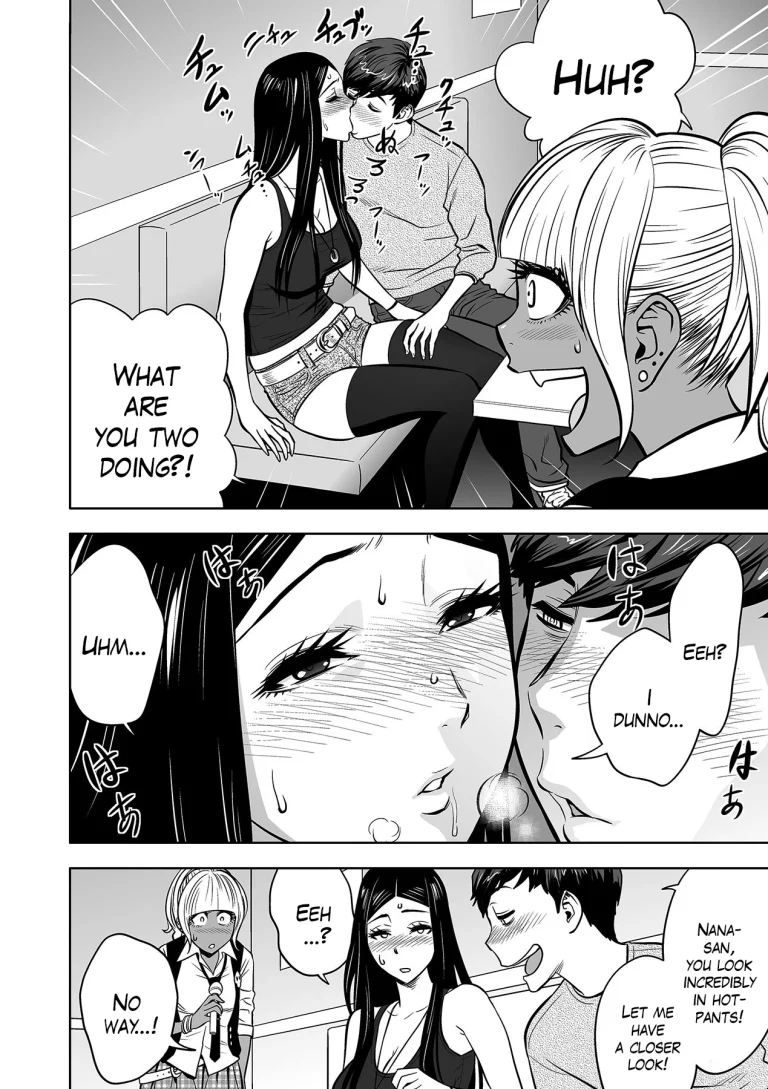 Gal Ane Shachou to Harem Office ~SEX wa Gyoumu ni Fukumimasu ka?~ porn comic picture 103