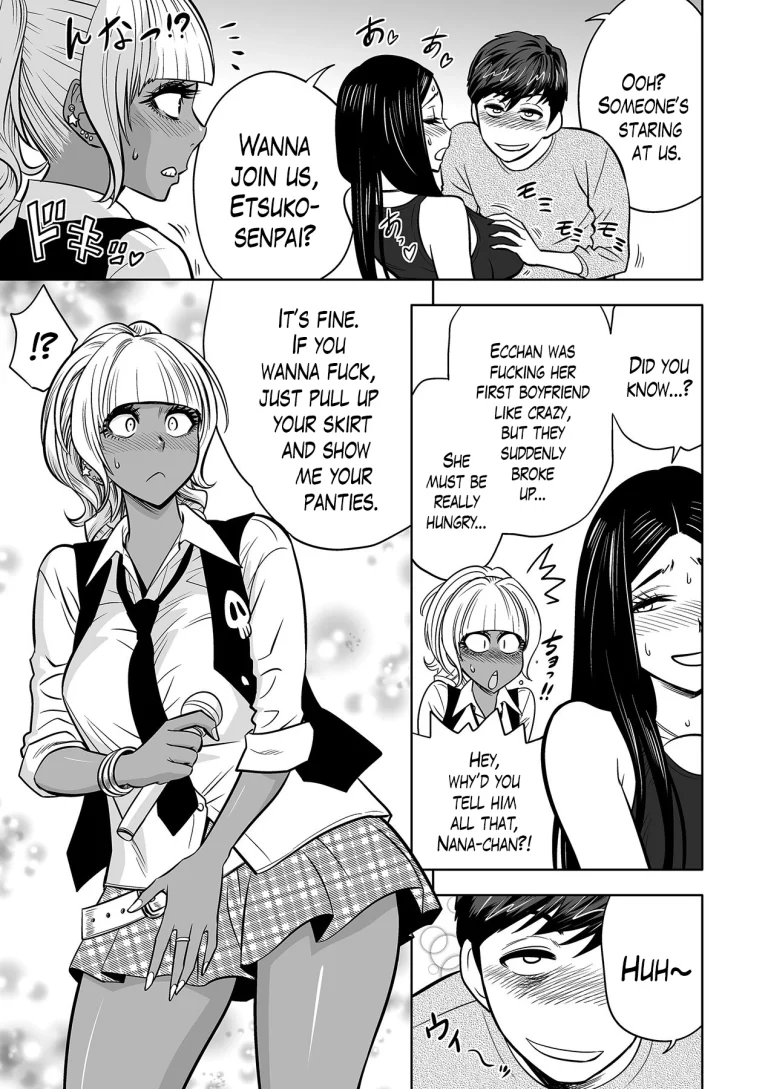 Gal Ane Shachou to Harem Office ~SEX wa Gyoumu ni Fukumimasu ka?~ porn comic picture 108