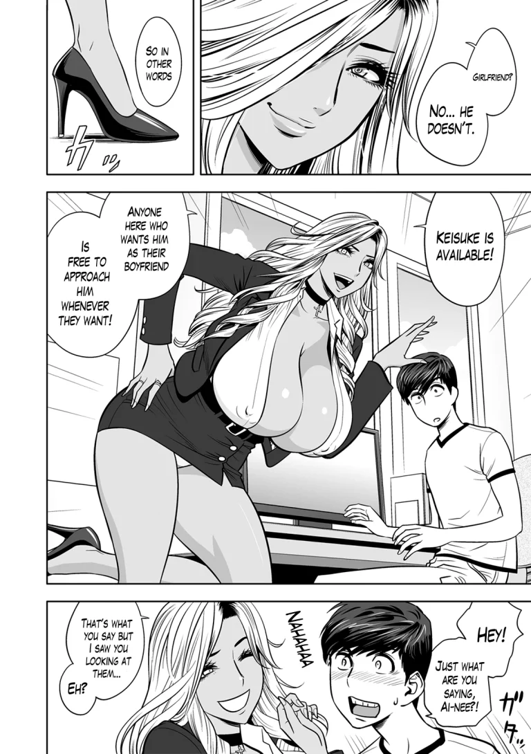 Gal Ane Shachou to Harem Office ~SEX wa Gyoumu ni Fukumimasu ka?~ porn comic picture 13