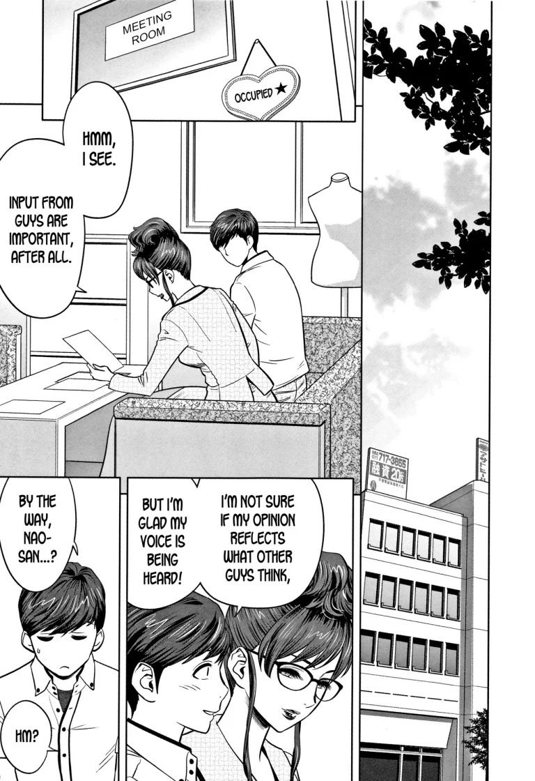 Gal Ane Shachou to Harem Office ~SEX wa Gyoumu ni Fukumimasu ka?~ porn comic picture 130