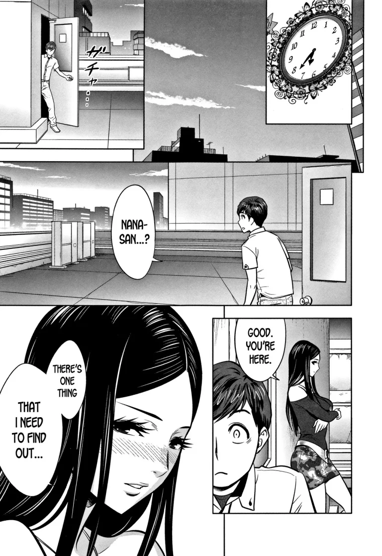Gal Ane Shachou to Harem Office ~SEX wa Gyoumu ni Fukumimasu ka?~ porn comic picture 144