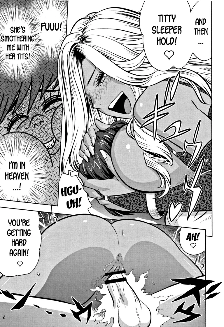 Gal Ane Shachou to Harem Office ~SEX wa Gyoumu ni Fukumimasu ka?~ porn comic picture 156