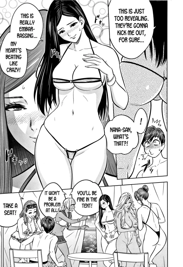 Gal Ane Shachou to Harem Office ~SEX wa Gyoumu ni Fukumimasu ka?~ porn comic picture 162