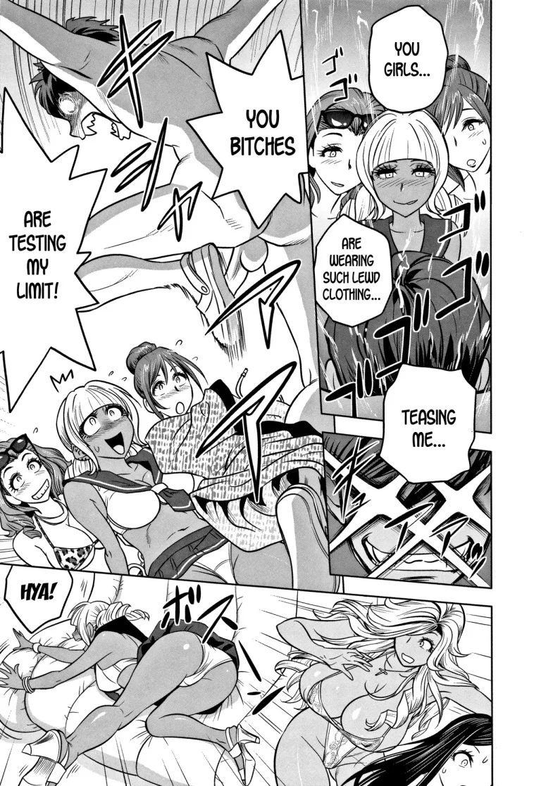 Gal Ane Shachou to Harem Office ~SEX wa Gyoumu ni Fukumimasu ka?~ porn comic picture 168