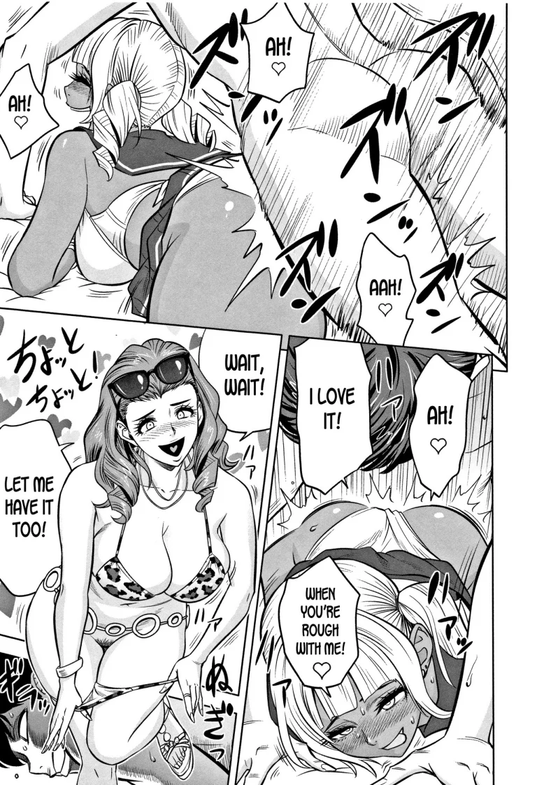 Gal Ane Shachou to Harem Office ~SEX wa Gyoumu ni Fukumimasu ka?~ porn comic picture 170