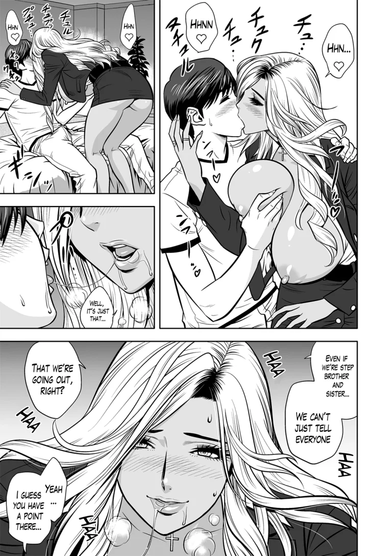 Gal Ane Shachou to Harem Office ~SEX wa Gyoumu ni Fukumimasu ka?~ porn comic picture 18