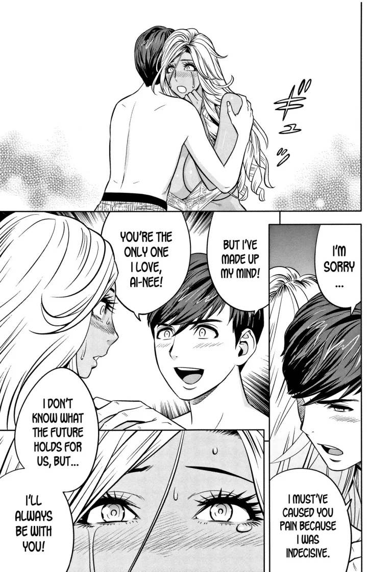 Gal Ane Shachou to Harem Office ~SEX wa Gyoumu ni Fukumimasu ka?~ porn comic picture 182