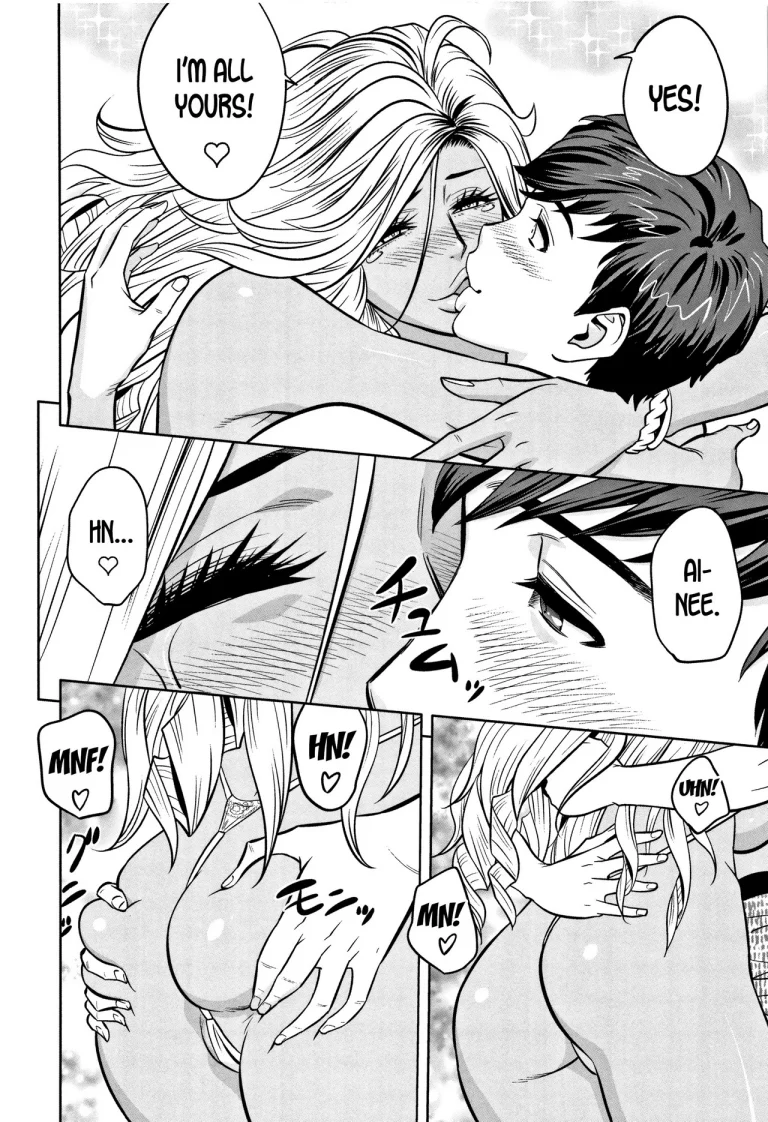 Gal Ane Shachou to Harem Office ~SEX wa Gyoumu ni Fukumimasu ka?~ porn comic picture 183