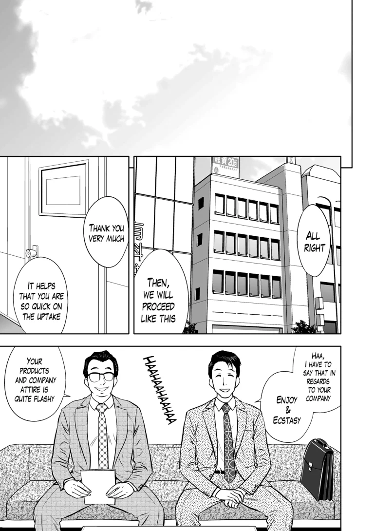 Gal Ane Shachou to Harem Office ~SEX wa Gyoumu ni Fukumimasu ka?~ porn comic picture 30