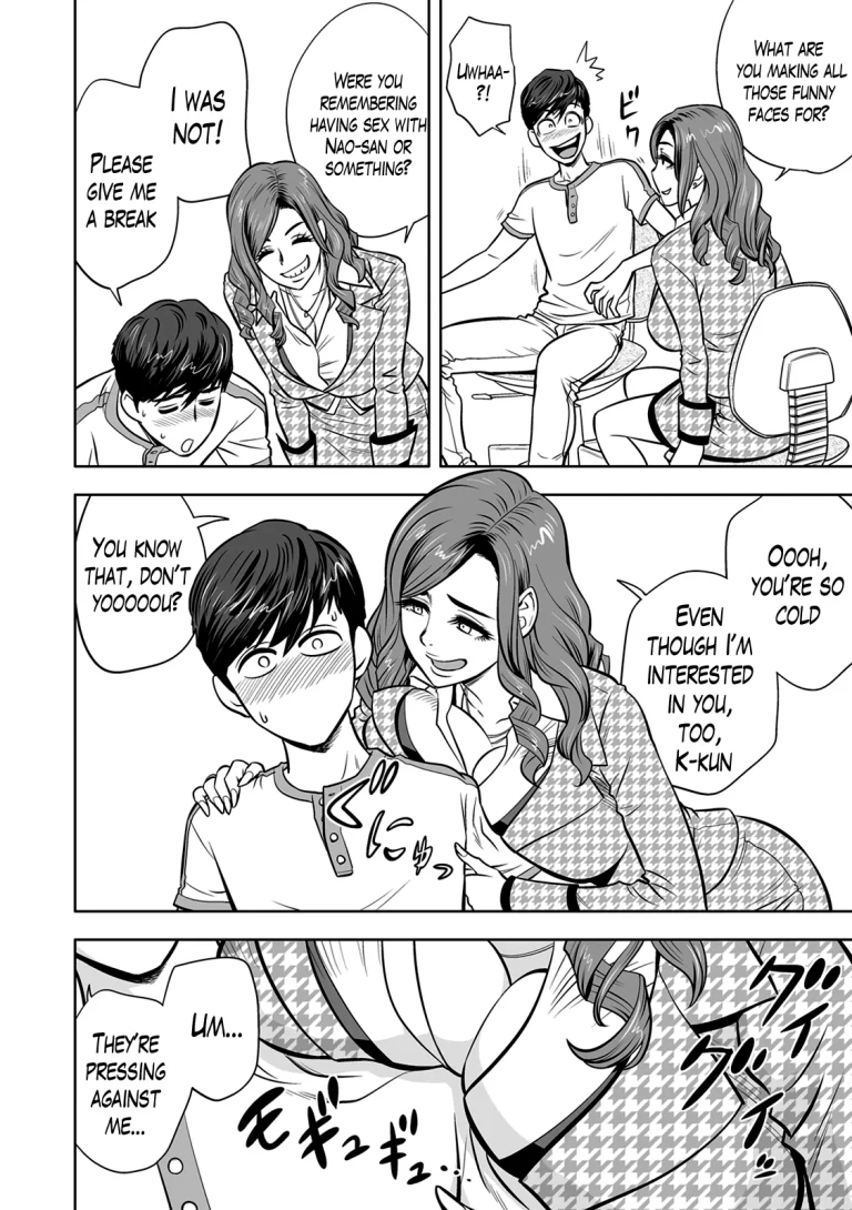 Gal Ane Shachou to Harem Office ~SEX wa Gyoumu ni Fukumimasu ka?~ porn comic picture 55