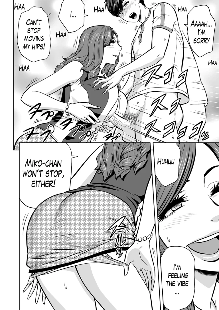 Gal Ane Shachou to Harem Office ~SEX wa Gyoumu ni Fukumimasu ka?~ porn comic picture 67