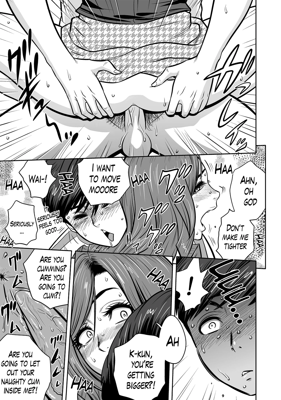 Gal Ane Shachou to Harem Office ~SEX wa Gyoumu ni Fukumimasu ka?~ porn comic picture 74