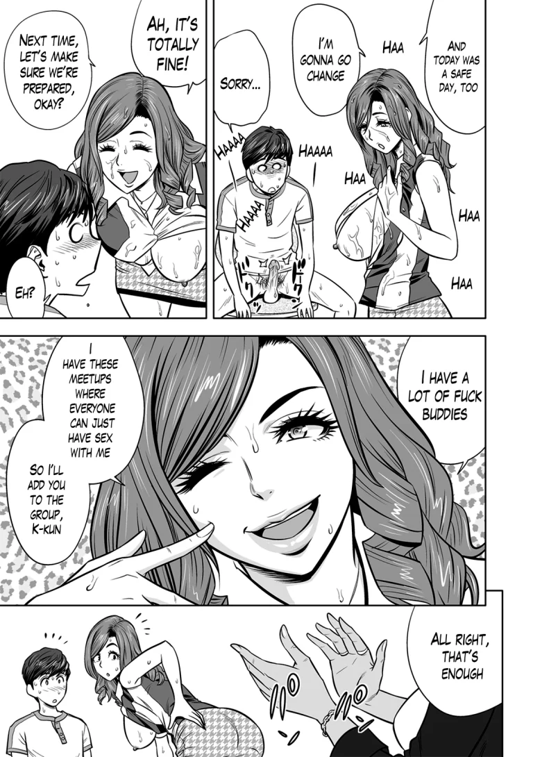 Gal Ane Shachou to Harem Office ~SEX wa Gyoumu ni Fukumimasu ka?~ porn comic picture 76