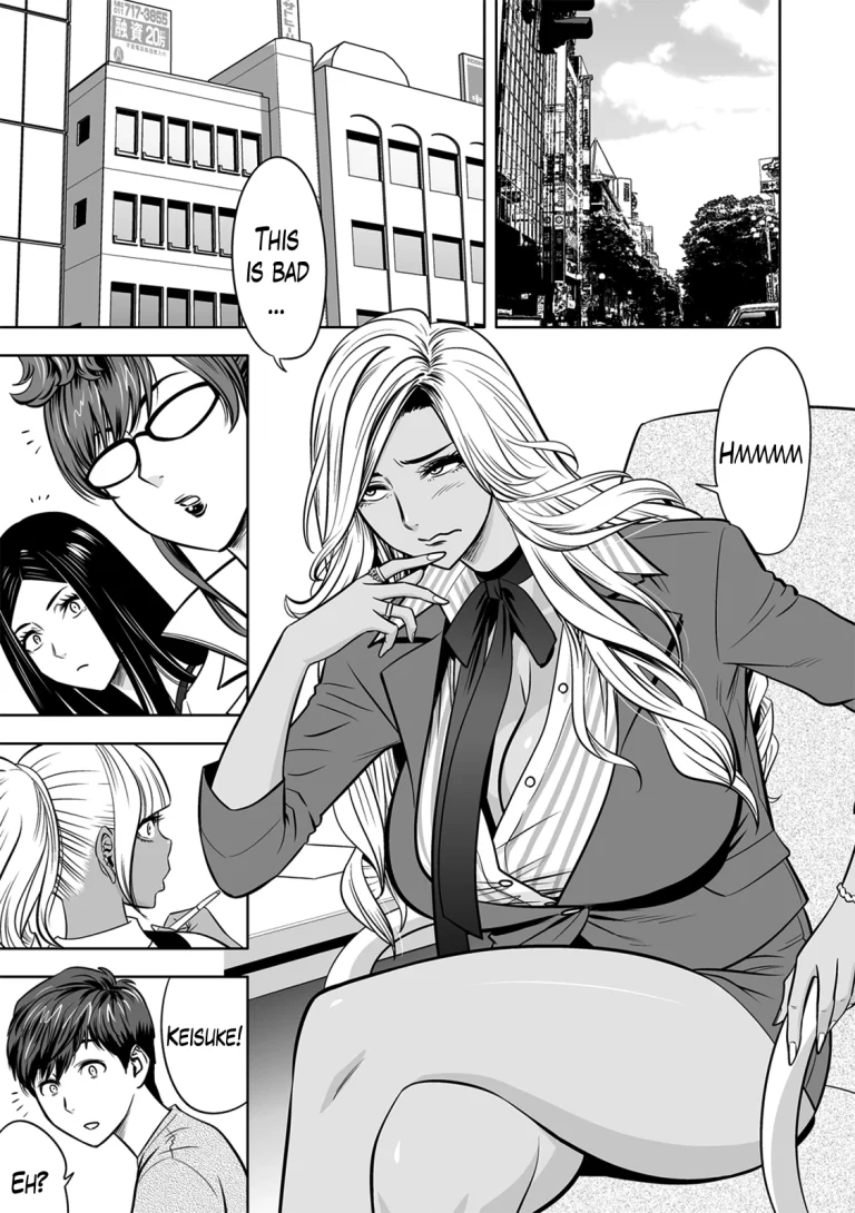 Gal Ane Shachou to Harem Office ~SEX wa Gyoumu ni Fukumimasu ka?~ porn comic picture 78