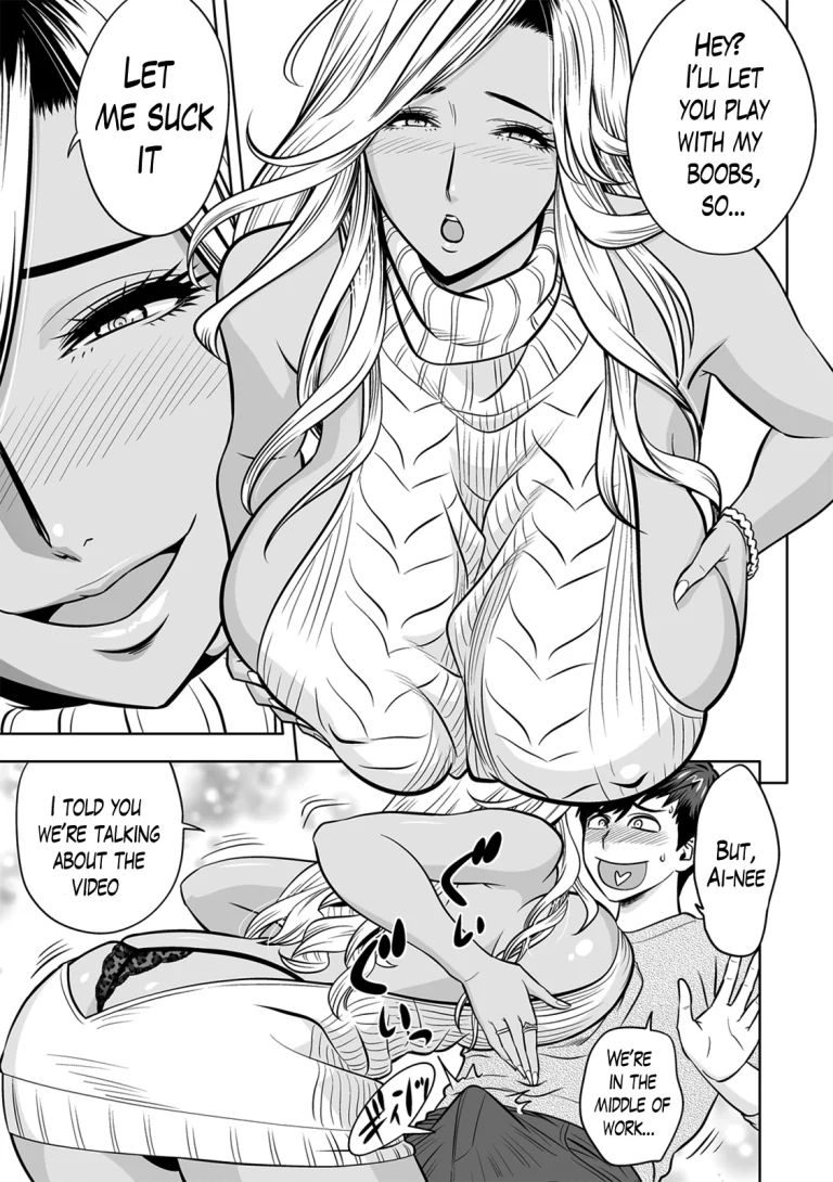 Gal Ane Shachou to Harem Office ~SEX wa Gyoumu ni Fukumimasu ka?~ porn comic picture 82