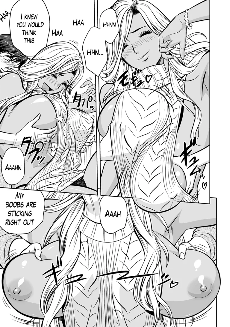 Gal Ane Shachou to Harem Office ~SEX wa Gyoumu ni Fukumimasu ka?~ porn comic picture 84