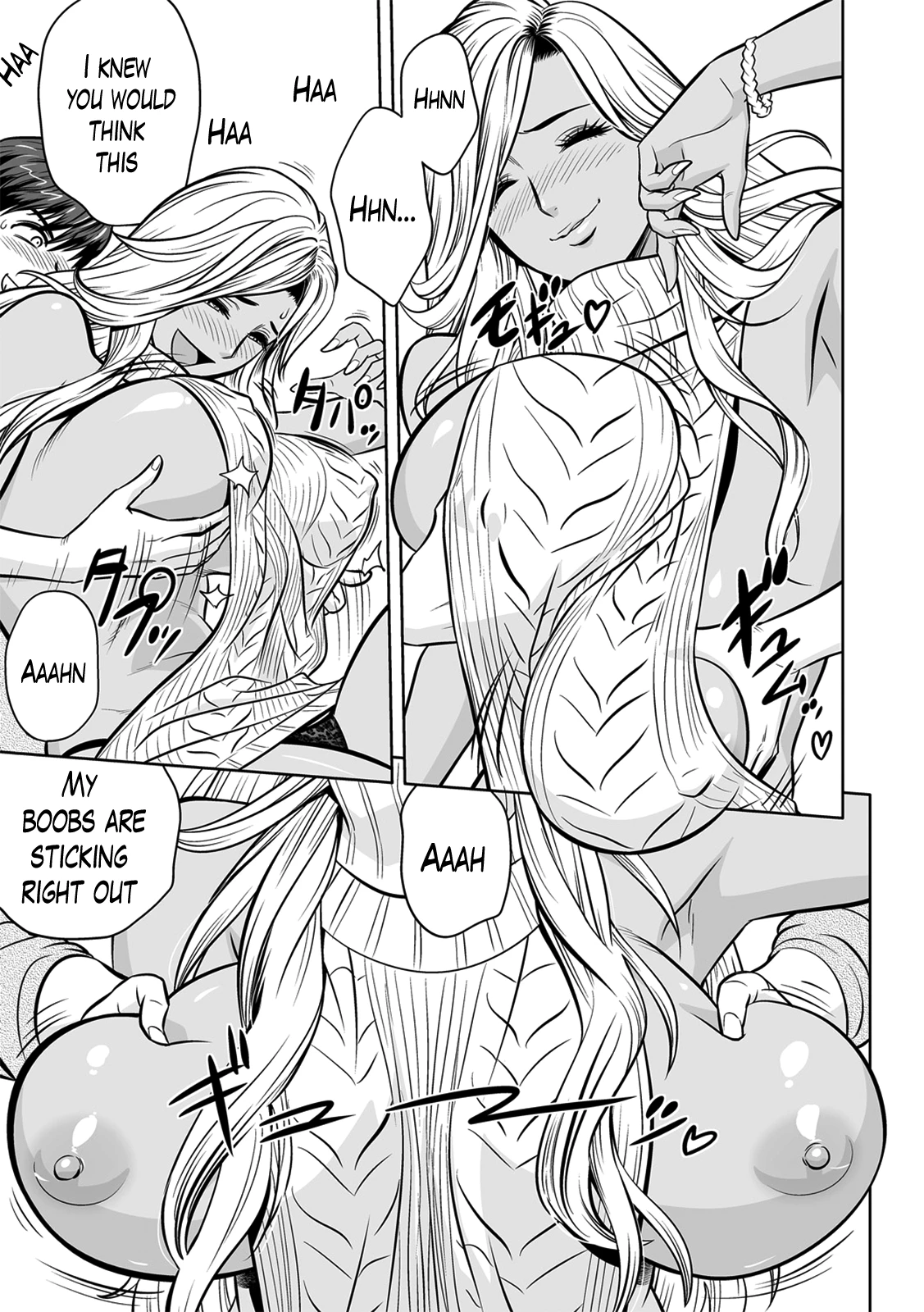 Gal Ane Shachou to Harem Office ~SEX wa Gyoumu ni Fukumimasu ka?~ porn comic picture 84