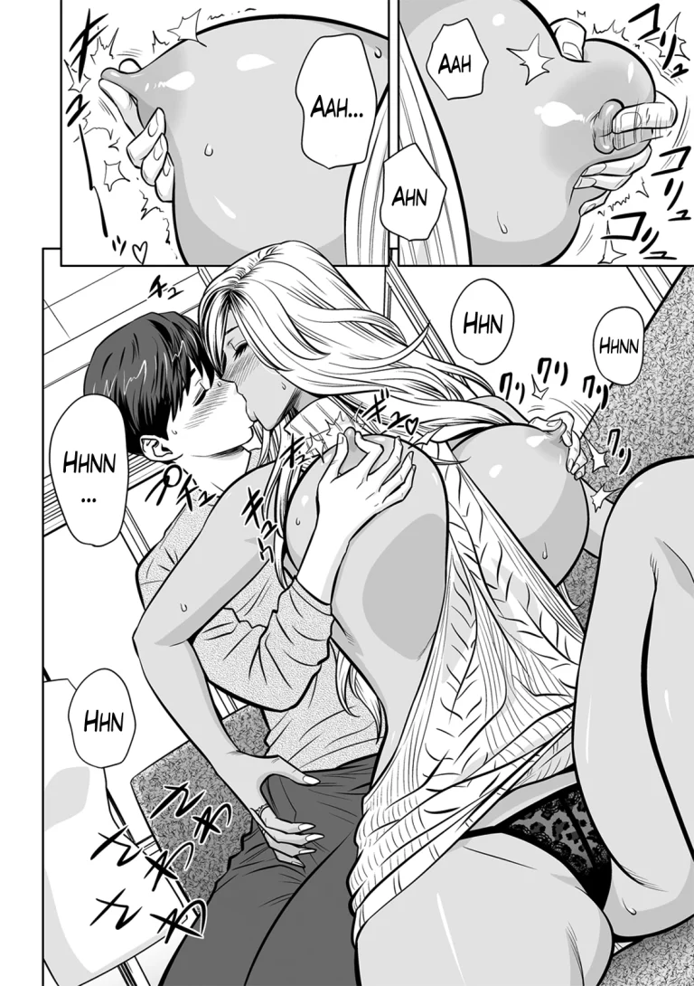 Gal Ane Shachou to Harem Office ~SEX wa Gyoumu ni Fukumimasu ka?~ porn comic picture 85