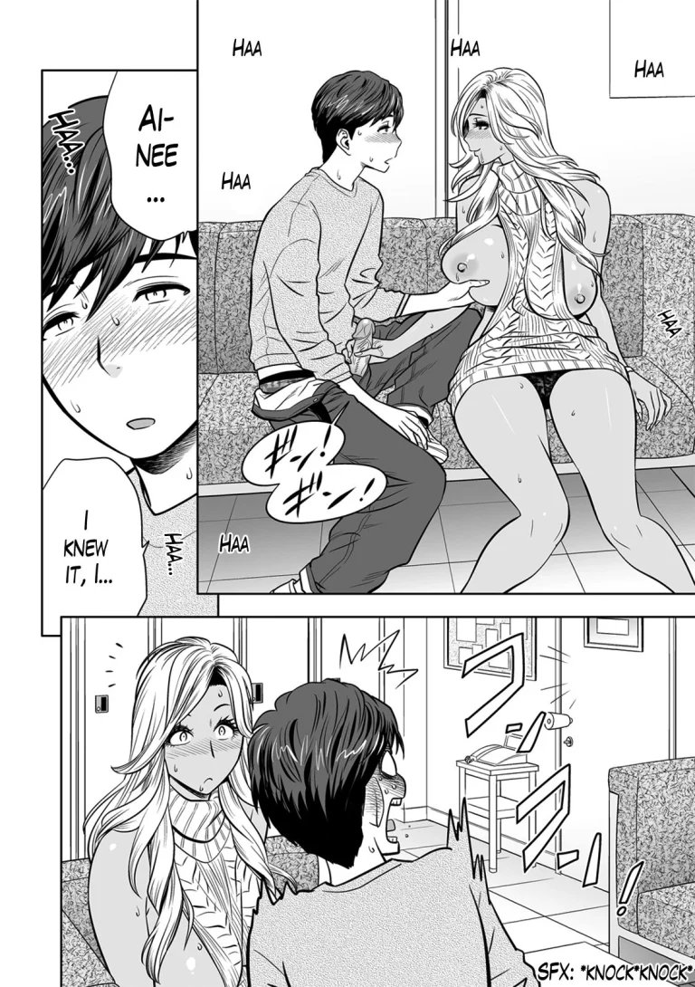 Gal Ane Shachou to Harem Office ~SEX wa Gyoumu ni Fukumimasu ka?~ porn comic picture 91