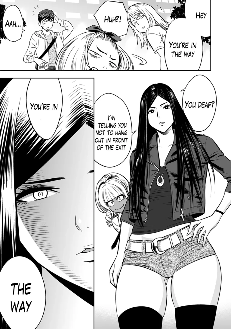 Gal Ane Shachou to Harem Office ~SEX wa Gyoumu ni Fukumimasu ka?~ porn comic picture 94