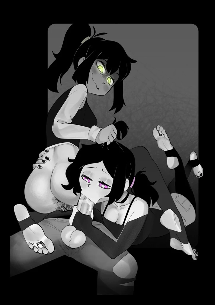 Gallery The coffin of andy and leyley porn comic picture 30