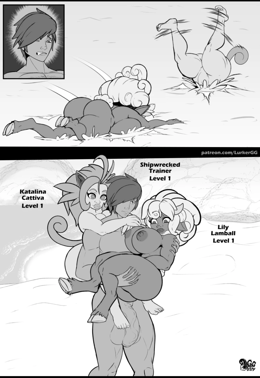 Galpal World porn comic picture 2