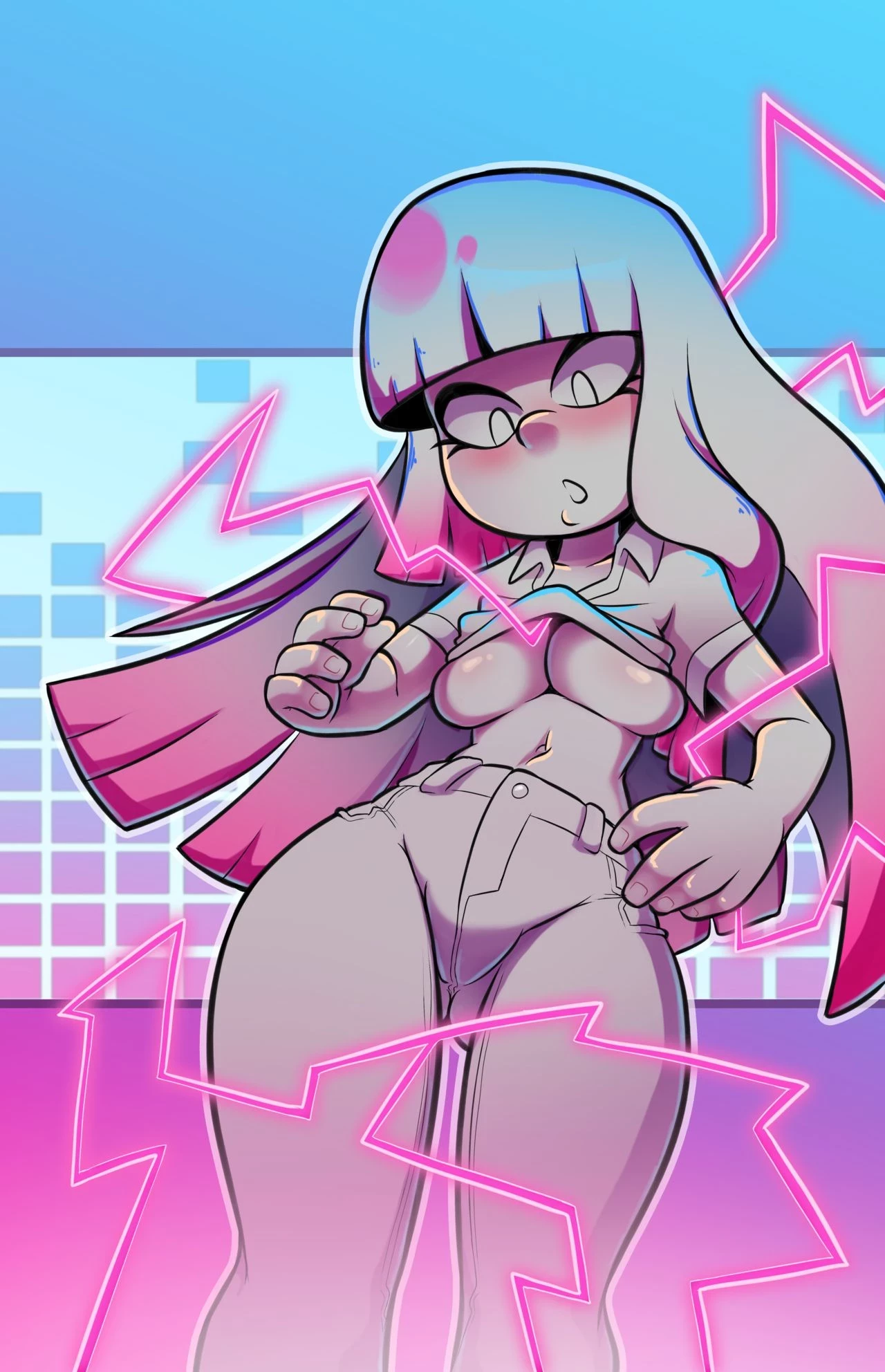 Game Changer (1 + 2) porn comic picture 18