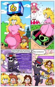 Game Guy Space porn comic picture 1