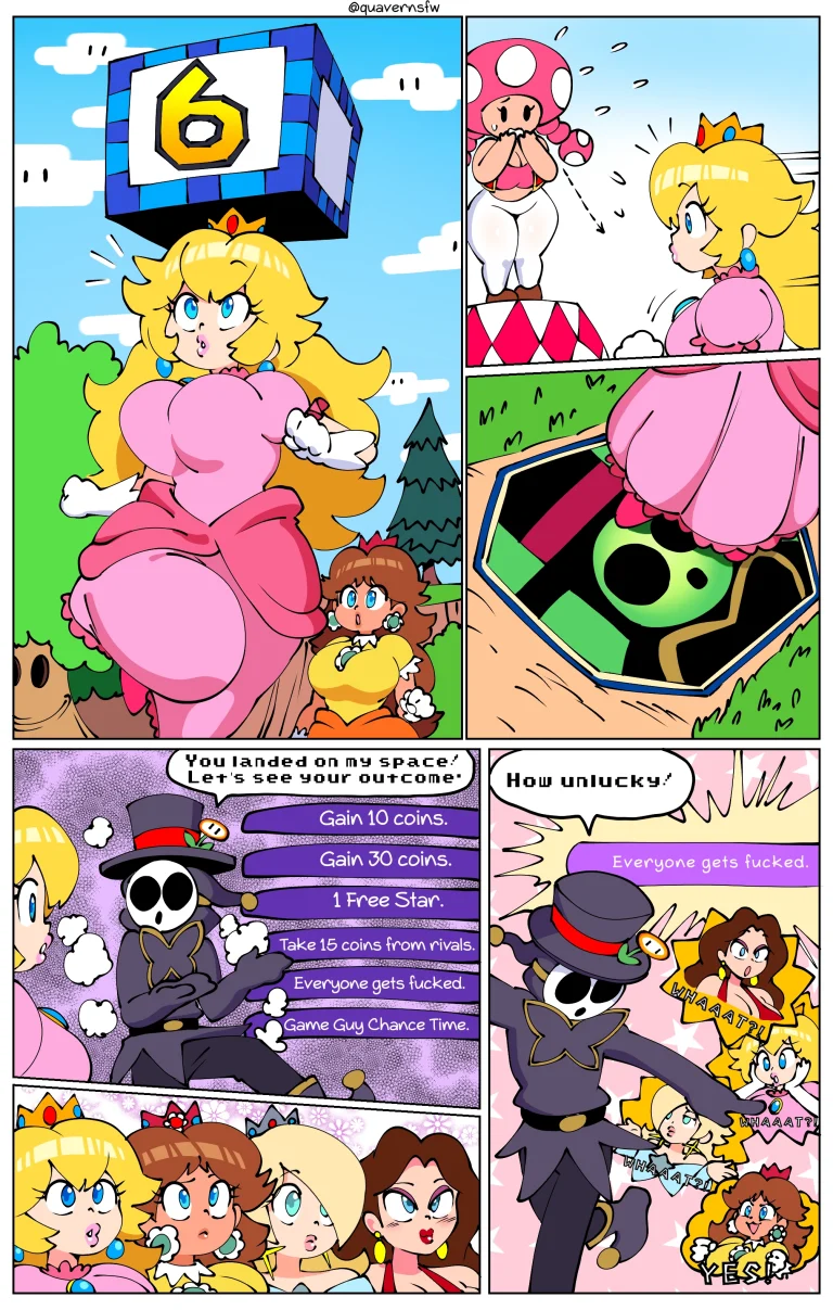 Game Guy Space porn comic picture 1
