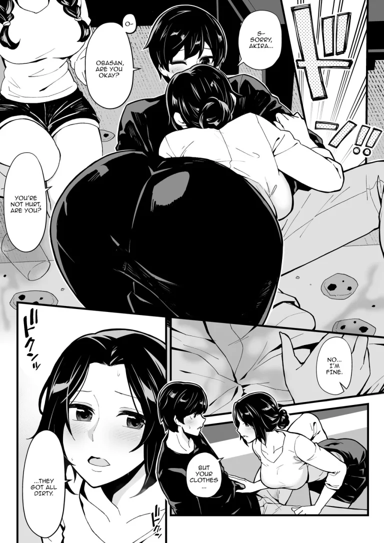 Gaming With My Sister, Fucking With My Aunt | Imouto to Game o suru, Soshite Oba to Sex o suru porn comic picture 11
