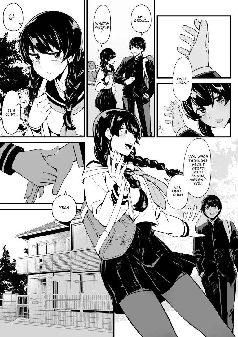 Gaming With My Sister, Fucking With My Aunt | Imouto to Game o suru, Soshite Oba to Sex o suru porn comic picture 4