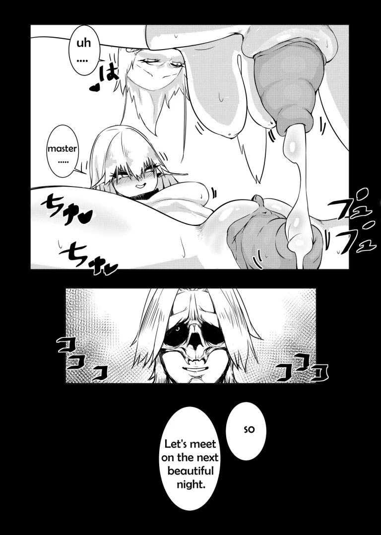 Gaping Livestock porn comic picture 16
